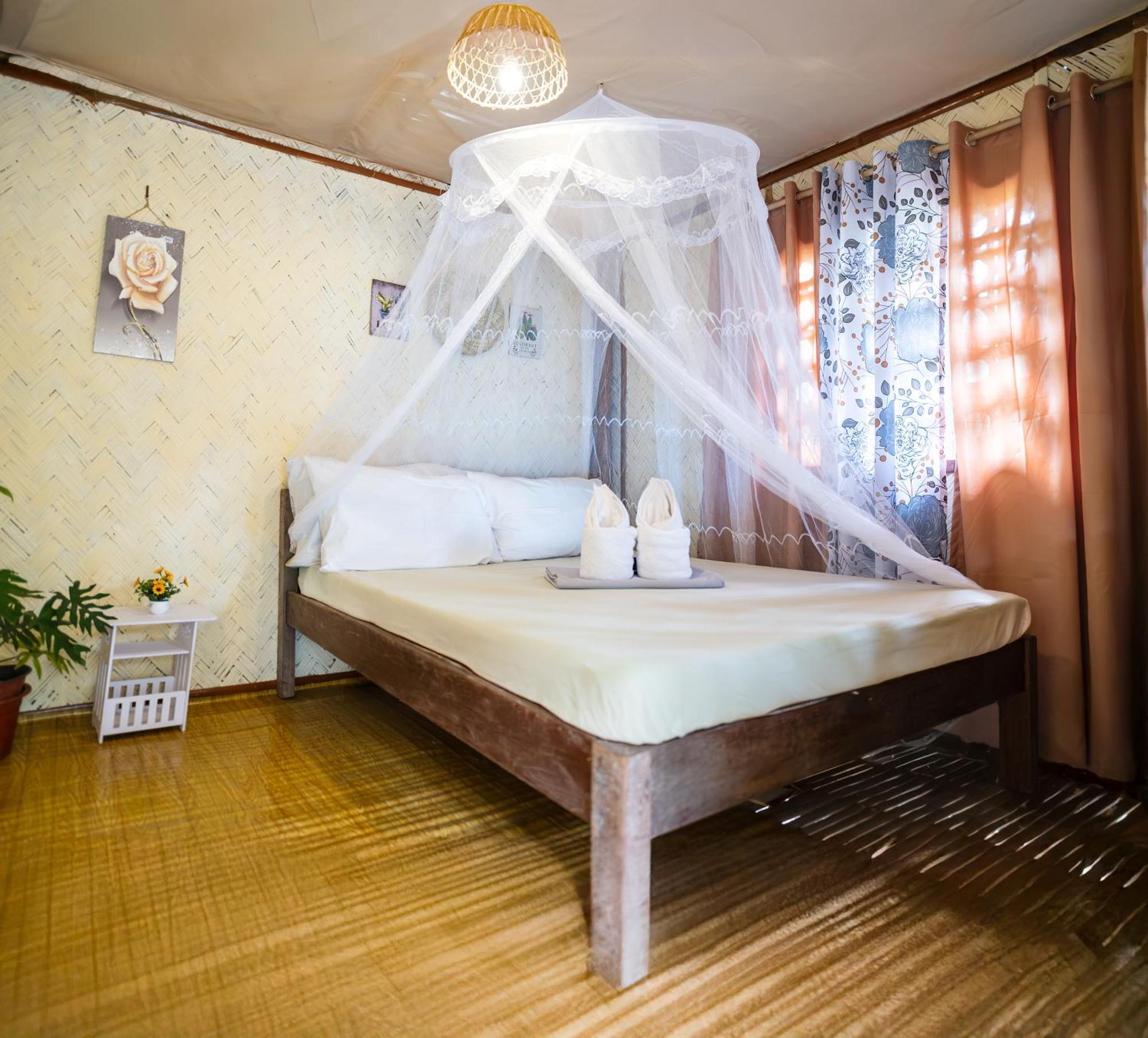 Appartement Femya Native House à El Nido Extérieur photo
