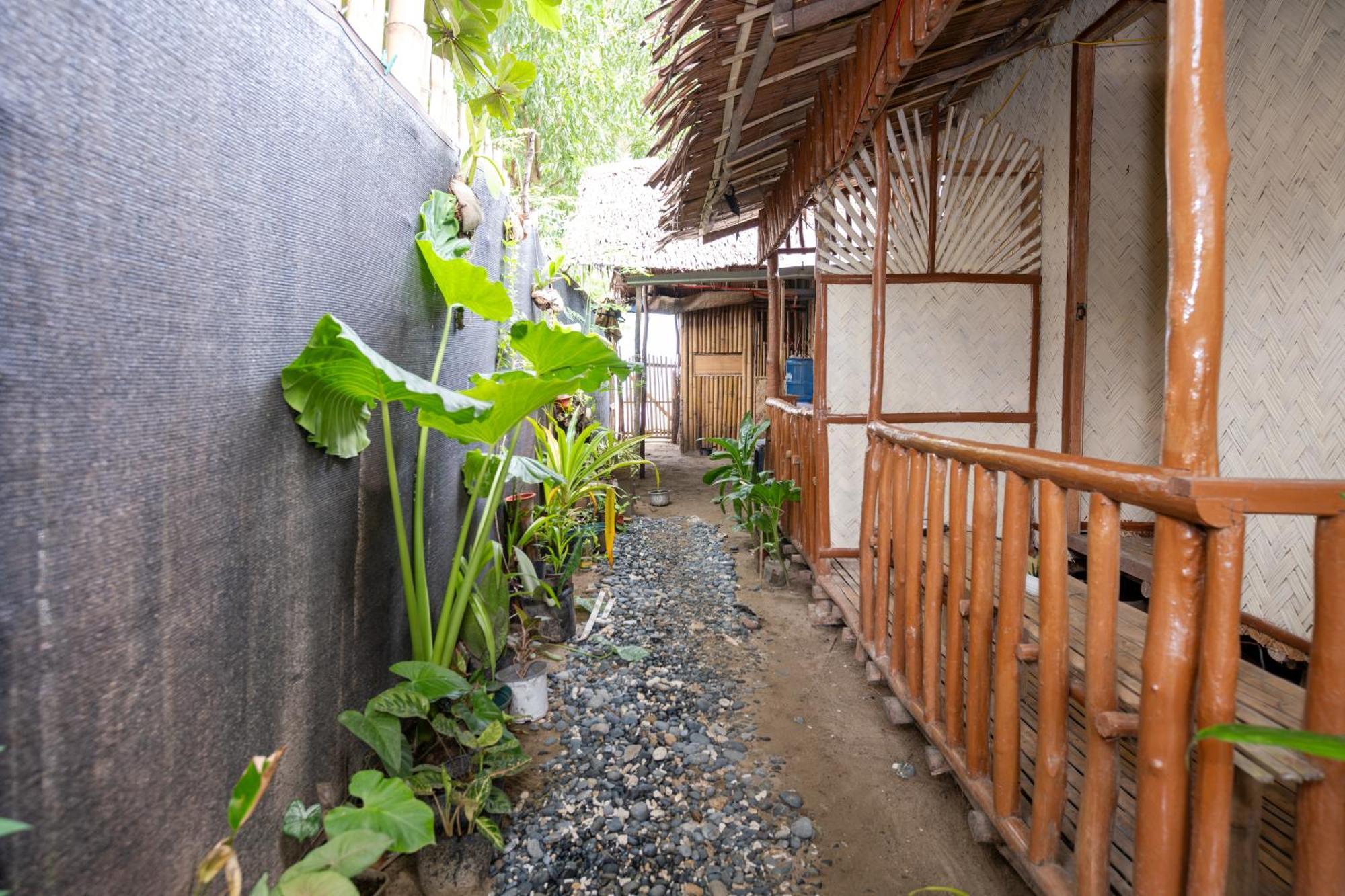 Appartement Femya Native House à El Nido Extérieur photo