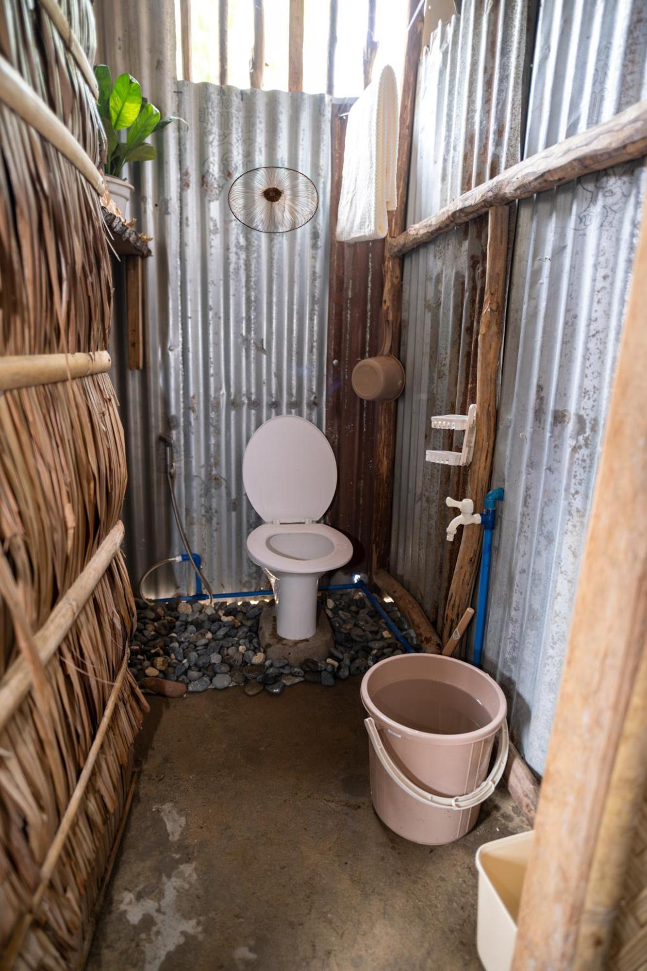 Appartement Femya Native House à El Nido Extérieur photo
