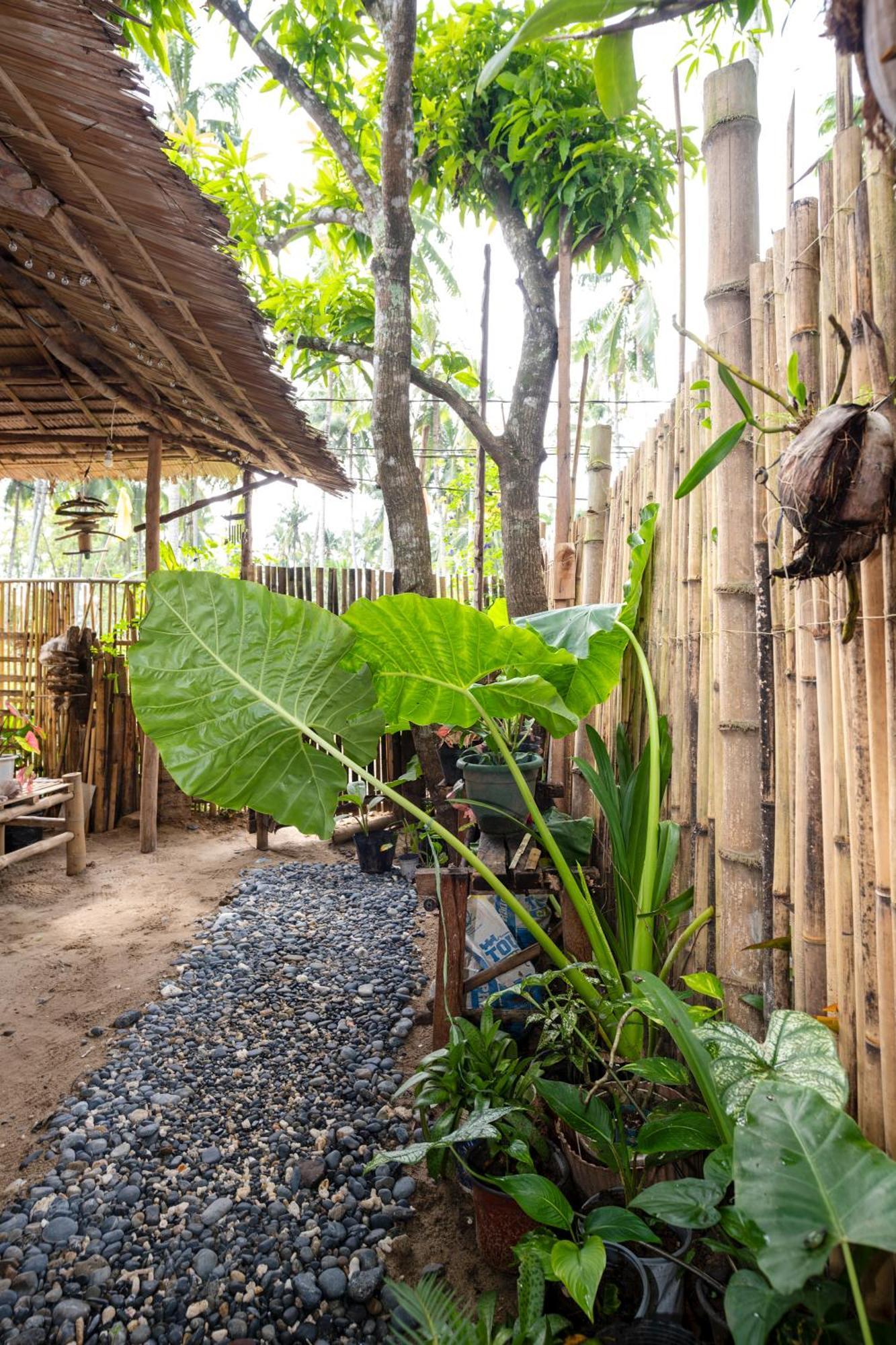 Appartement Femya Native House à El Nido Extérieur photo